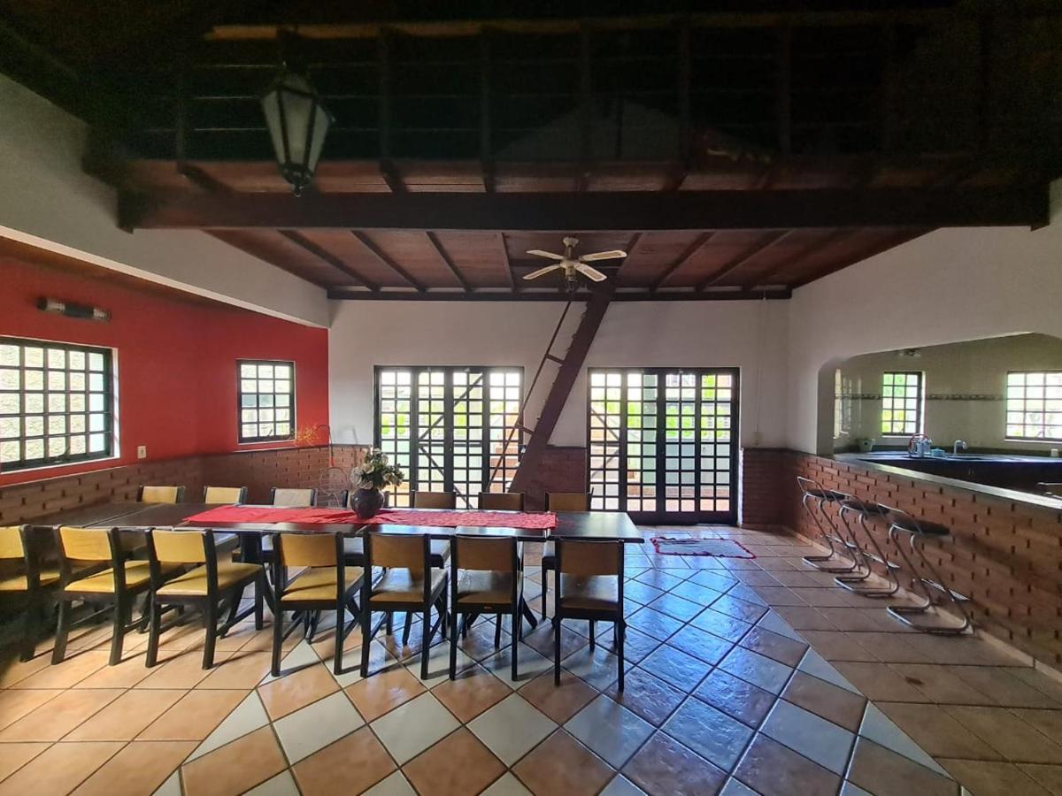 Chacara Nascer Do Sol, Terra Preta, Mairipora Villa Luaran gambar