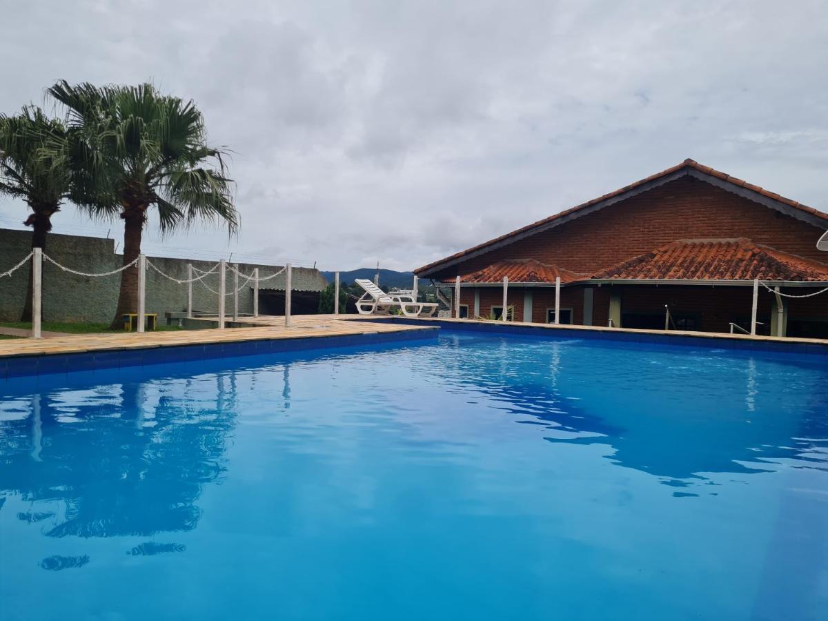 Chacara Nascer Do Sol, Terra Preta, Mairipora Villa Luaran gambar
