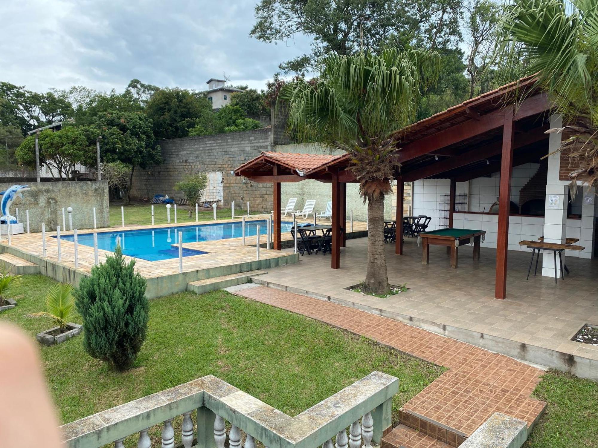 Chacara Nascer Do Sol, Terra Preta, Mairipora Villa Luaran gambar